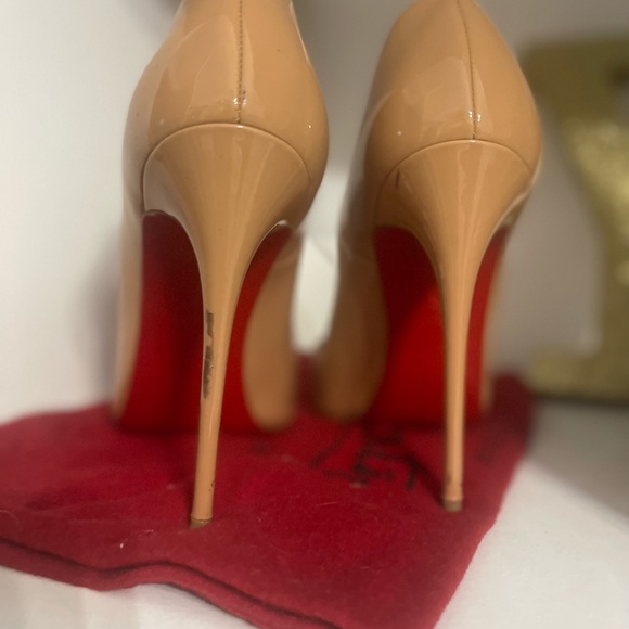 Size 36 Christian Louboutin Heels - Picture 7 of 7
